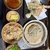 手打ちそばと朝宮茶の店 黒田園