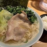 家系ラーメン 山下醤造 - 