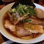 中華そば 麺や食堂 - 