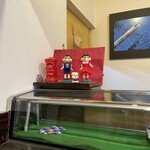 三郎寿司 - 奥様のご趣味のペコちゃん❤️