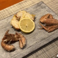 銀座 蟹みつ - 