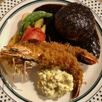 上野洋食遠山 - 