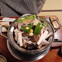 いせ源 - あんこう鍋
