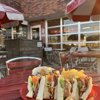 クラシカル コーヒー ロースター カフェ_2