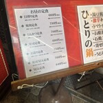 大阪あべの赤のれん - 