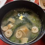 大阪あべの赤のれん - 