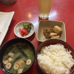 大阪あべの赤のれん - 