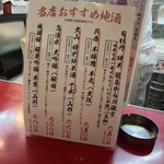 大阪あべの赤のれん - 