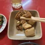 大阪あべの赤のれん - 