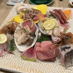 魚と肴 おうぎや - 