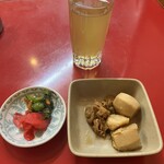 大阪あべの赤のれん - 