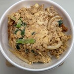 香港 - 料理写真:カツ丼