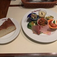  ラ･ベットラ･ダ･オチアイ イケブクロ - 