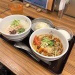 おかゆと麺のお店　粥餐庁 - 