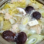 奈古也 - あんこう鍋