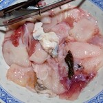 奈古也 - あんこうの身