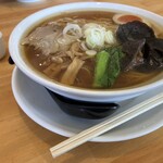 自家製麺 仁 - 