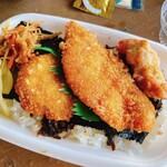 ほっともっと - 料理写真: