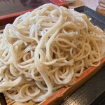 田中屋 - コシ強く喉越し良いもり蕎麦