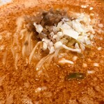 国泰飯店 - 坦々麺