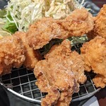 鶏三和 - サクサク唐揚げ