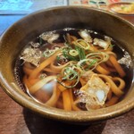 Kasu Udon Takarabune - 