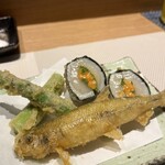 天ぷら 和食 ふく留 - 