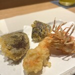 天ぷら 和食 ふく留 - 