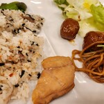 東横INN  - 料理写真: