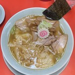 麻布 チャーシュー軒 - 