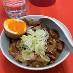 麻布 チャーシュー軒 - 