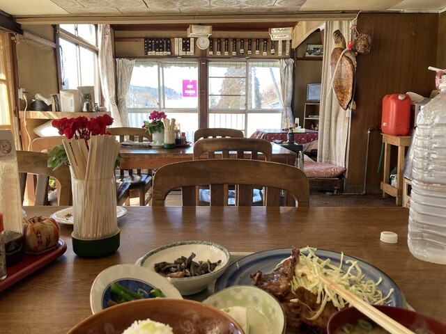 エコー食堂 - 関根（食堂）の写真