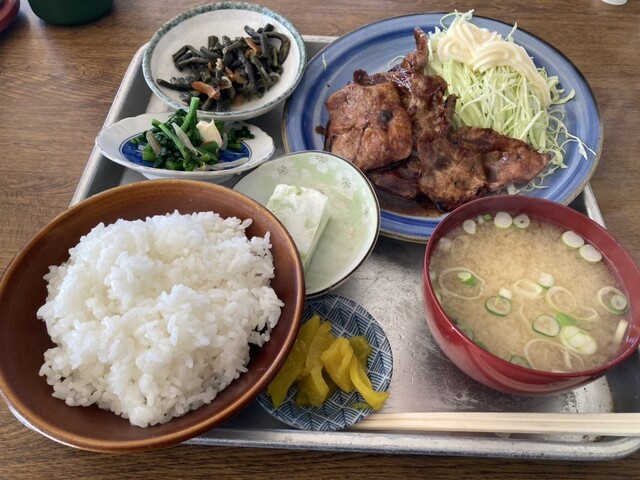 エコー食堂 - 関根（食堂）の写真