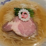 中華蕎麦にし乃 - 