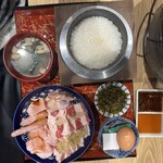 Okome To Yakiniku Niku No Yoichi - 