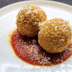 PASTA+ En to En - 赤牛のスップリ