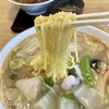 Rozan - 監督ラーメン（海老塩広東麺）旨し！