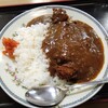 Jiyuuken - カツカレーライス  900円