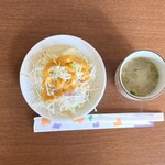 インドカレー アマナ - 料理写真: