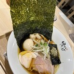 東京 鶏白湯ラーメン ゆきかげ - 