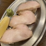 田辺養鶏園 - とり寿司