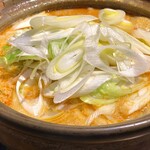 鮟鱇篠げん - どぶ汁①