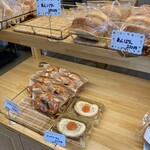 BOULANGERIE Pan me - 内観