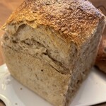 Kibiya Bakery - プレーン食パン