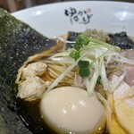 東京 鶏白湯ラーメン ゆきかげ - 