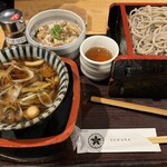 香るつけ蕎麦　蕎麦花 王子町店 - 