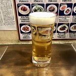 BERG - 生ビール・Ｌsize