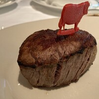 ウルフギャング・ステーキハウス シグニチャー - 