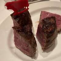 ウルフギャング・ステーキハウス シグニチャー - 