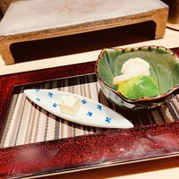 鮨 無垢/鮨 白銀 - 